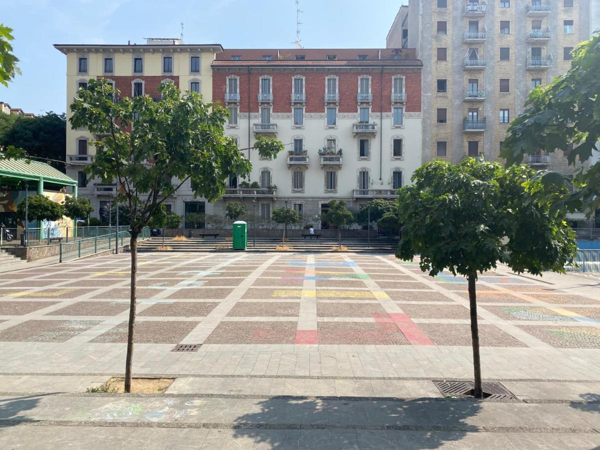 Gramsci 2 - Cozy Apartment Near Sempione Park! Milano Dış mekan fotoğraf